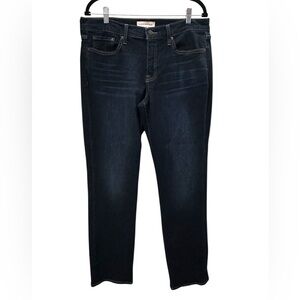 Lucky Brand Women's Dark Blue Boot Cut Jeans